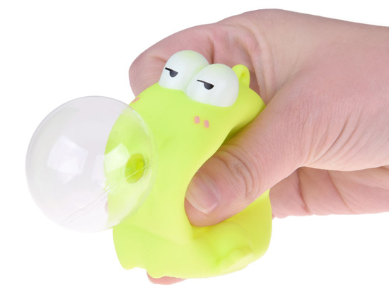 Squishy Anti-stress toy animal with bubble gum ZA5734