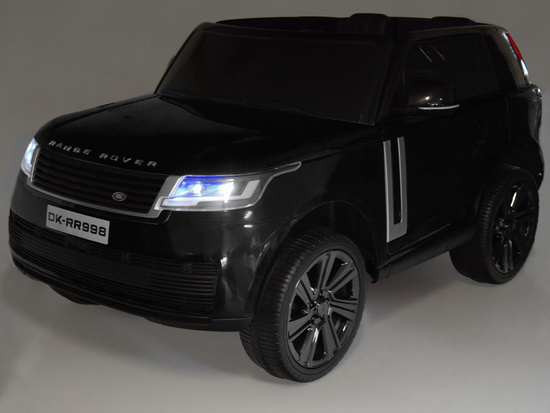 Battery operated car RANGE ROVER 4x4 800W display remote control PA0319