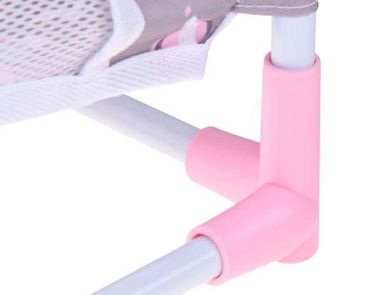 2-in-1 Sweet Dream Doll Set – Crib and High Chair ZA5918