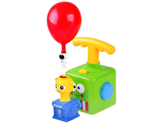 Balloon launcher with a pump Autko ZA3730
