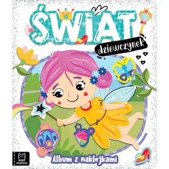 The world of girls. Sticker album KS0759
