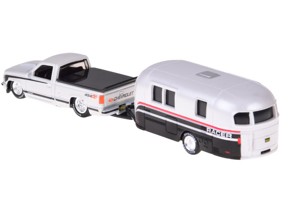 Maisto Licencjonowane Auto Metalowe Chevrolet 454 SS Pick-up 1:64 ZA5963
