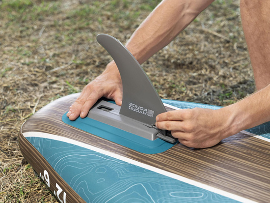 Bestway SUP HydroForce Glider Elite 381x79x15cm 2w1 6532G