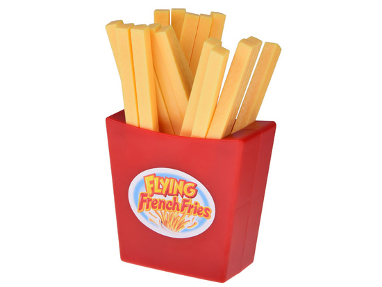 Exciting Family Arcade Game Flying Explosive French Fries GR0766