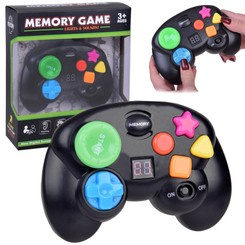 Electronic memory light game GR0508