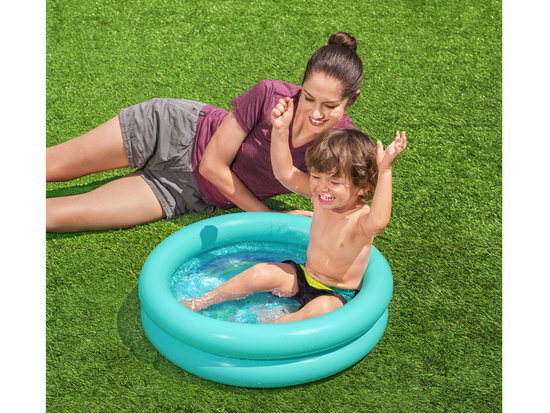 Inflatable paddling pool 61x15 cm Bestway 51061B