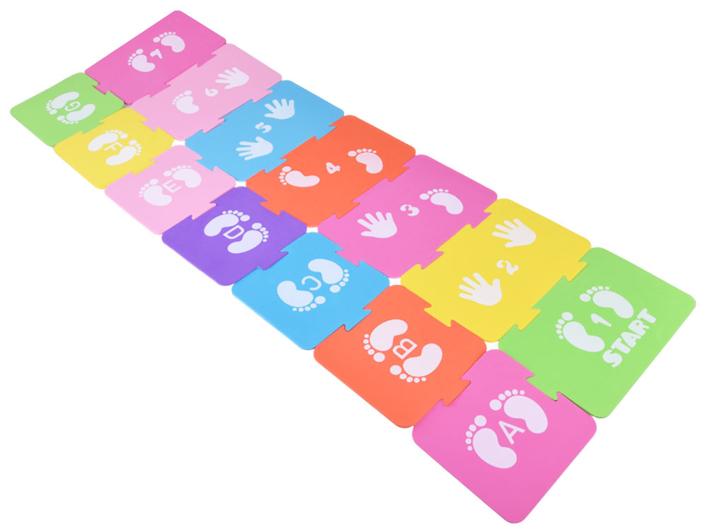 Dynamiczna gra ruchowa "Działaj z zamieszaniem" - piankowe puzzle ZA5611 pol_pl_Dynamiczna-gra-ruchowa-Dzialaj-z-zamieszaniem-piankowe-puzzle-ZA5611-21980_2