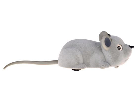 Cute Remote-Controlled Mouse with Sensor – Cat Toy RC0730