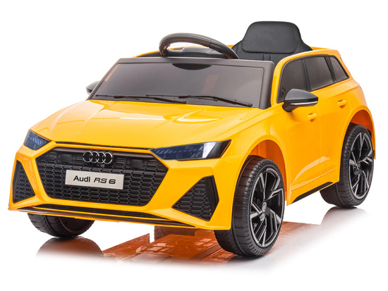 Battery car AUDI RS 6 for children PA0297