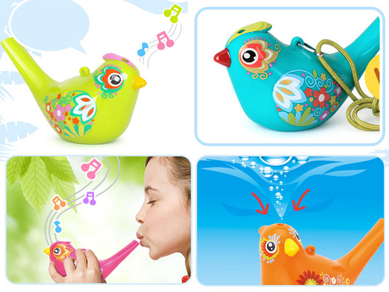 Bird WATER BIRD WHISTLE Water BIRD ZA1483