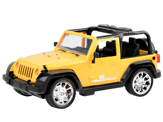 remote-controlled off-road car RC0615