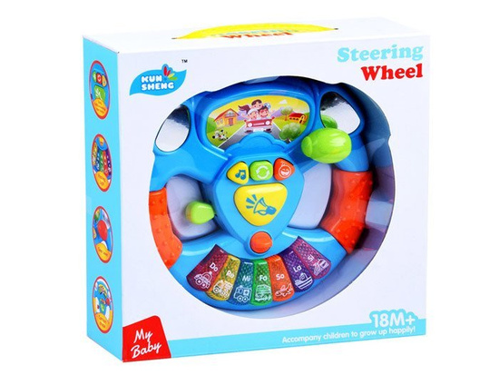 Interactive steering musical sounds ZA1592