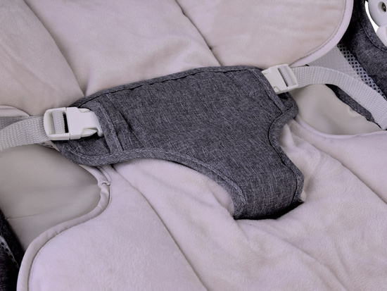 Baby Rocker Bouncer Chair 3in1 with Mosquito Net and Remote Control ZA5822