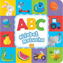 Axiom ABC. Toddler alphabet KS0580