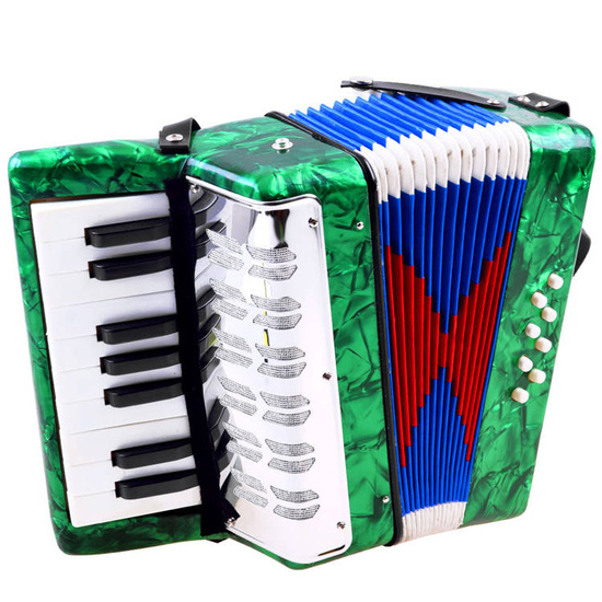 Children's big musical accordion harmony IN0148