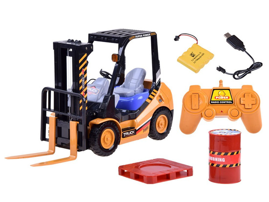 FORK LIFT TRUCK R / C (RC0035)