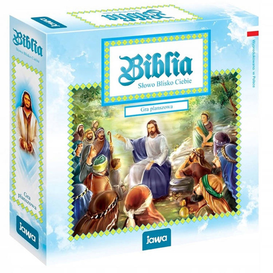 Java Board Game BIBLE Teaching - Word Near You GR0611