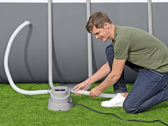 Bestway Pool Water Heater - Water Heater 58259