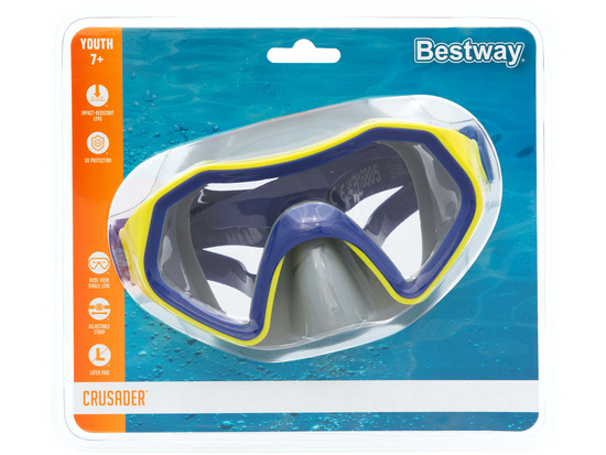 Bestway Colorful Swimming Mask 7+ 22049