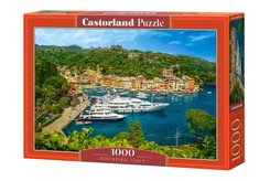 Puzzle 1000 el. Portofino, Italy