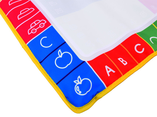 Water mat with pen ZA0216