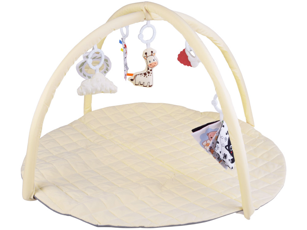 Mata Edukacyjna z Pałąkiem + Zabawki Gryzak Książeczka Kontrastowa ZA5827 pol_pl_Mata-Edukacyjna-z-Palakiem-Zabawki-Gryzak-Ksiazeczka-Kontrastowa-ZA5827-22523_8