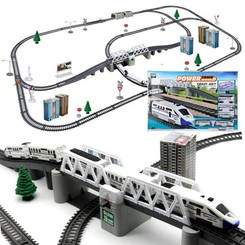 Train toy 914cm RC0464