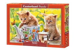 Puzzle 500 pcs. Tea Time