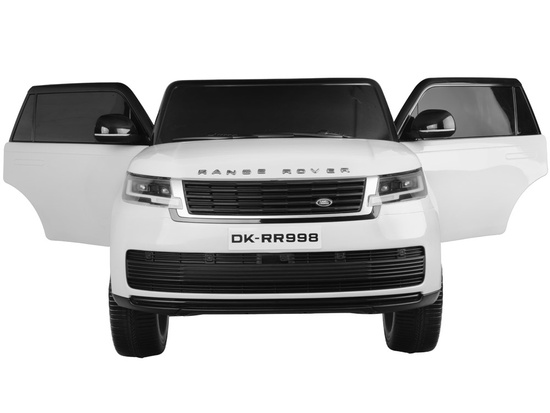 Battery operated car RANGE ROVER 4x4  display remote control PA0319