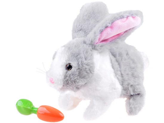 Interactive pet Rabbit guinea pig ZA2685