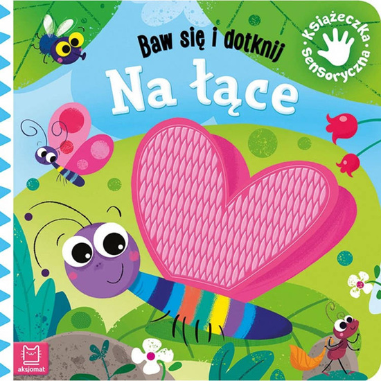 Aksjomat Baw się i dotknij. Na łące KS0387