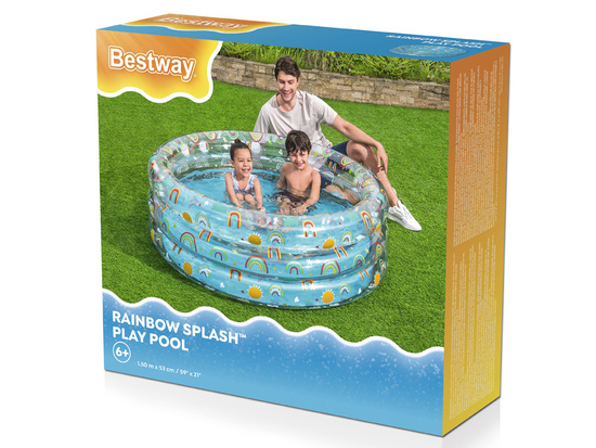  Bestway inflatable Fruit pool 150 x 53cm 51048