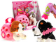 Set SALON hairdresser for a dog + FREE ZA1538
