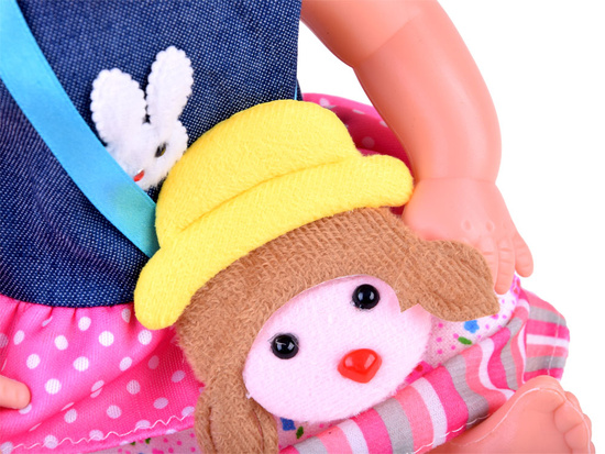 Doll hairdresser stylist access for a child ZA3855