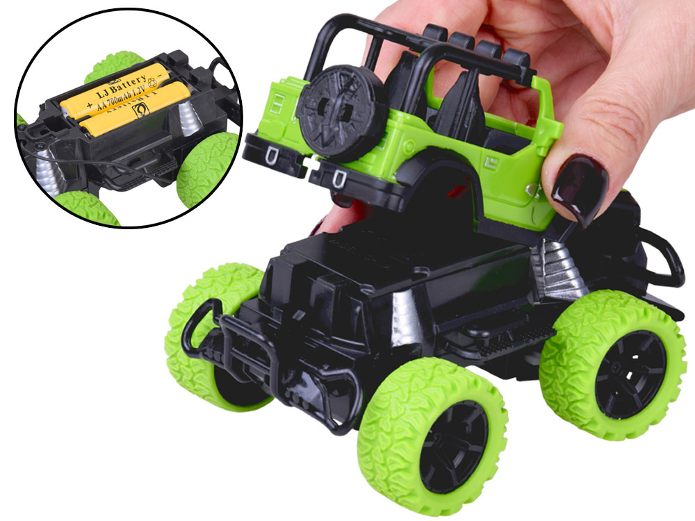 Zdalnie sterowane auto terenowe 1:36 RC0748 pol_pl_Autko-r-c-22863_3