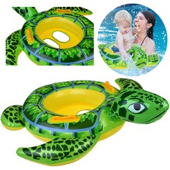 Turtle inflatable ring 90cm SP0753