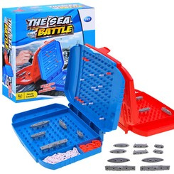 BATTLE SHIPS In the puzzle game sea battle GR0249