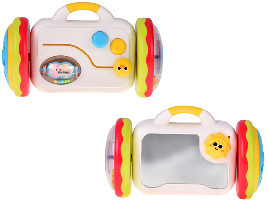 Adorable Escaping Mirror – Interactive Educational Toy 12m+ ZA5914