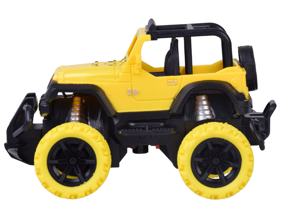 Zdalnie sterowane auto terenowe - kompaktowy rozmiar SKALA 1:36 RC0748 pol_pl_Zdalnie-sterowane-auto-terenowe-kompaktowy-rozmiar-SKALA-1-36-RC0748-22864_5