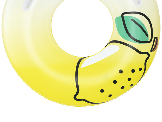 Bestway Swimming ring with handles LEMON 114 CM 36448