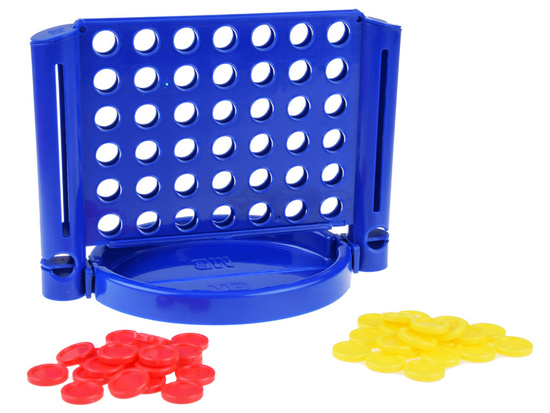 Hasbro Cult strategic arcade game Connect 4 GR0656