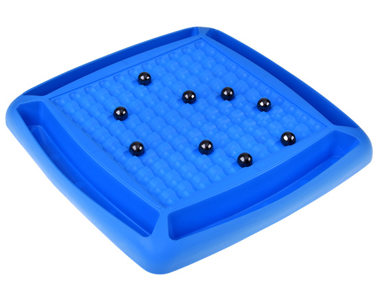Magnetic Strategy Game with Balls and Wheel of Fortune for the Family GR0763