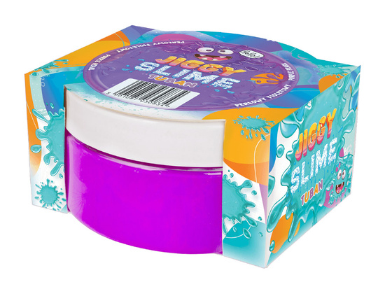 Tuban Jiggly Slime purple pearl slime 200G ZA 5639