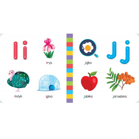 Axiom ABC. Toddler alphabet KS0580