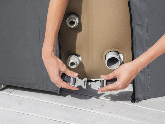 Bestway Thermal Cover for Lay-Z-Spa ENERGYSENSE Cover 196 cm 60318