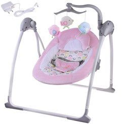 Bouncer, swing, electric rocker, lullabies, sounds of nature ZA4693