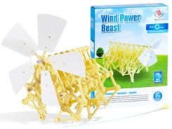 Educational kit WIND POWER WINDOWS ZA2246
