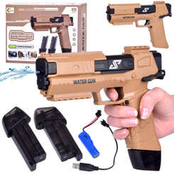 Electric toy water gun ZA4963