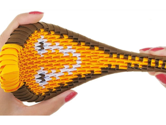 3D Origami Creative Kit – Kobra ZA6083