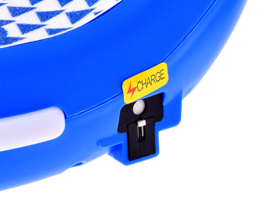 Jet Electric Scooter for Kids with DISCO Music and Steam SP0840